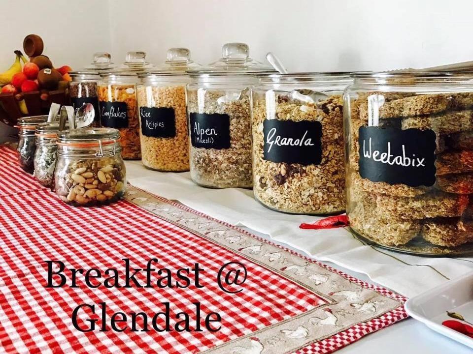 Glendale Bed And Breakfast, קושנדאל מראה חיצוני תמונה